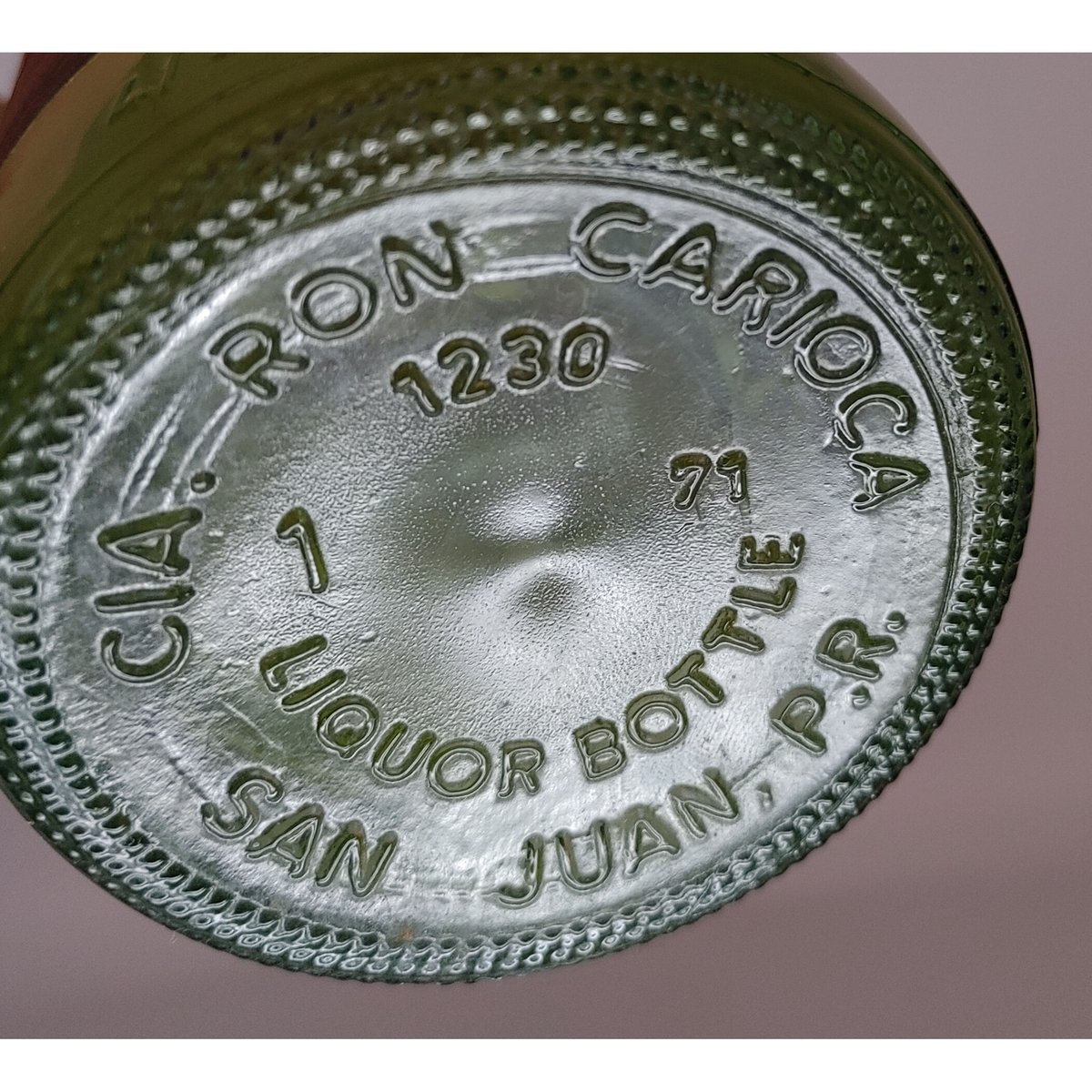 カリオカ ブランコ プエルトリカン ラム Ron CARIOCA Blanco PUERTO