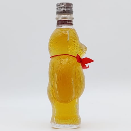 サントリーウイスキーリザーブ〈クマさん型ボトル〉