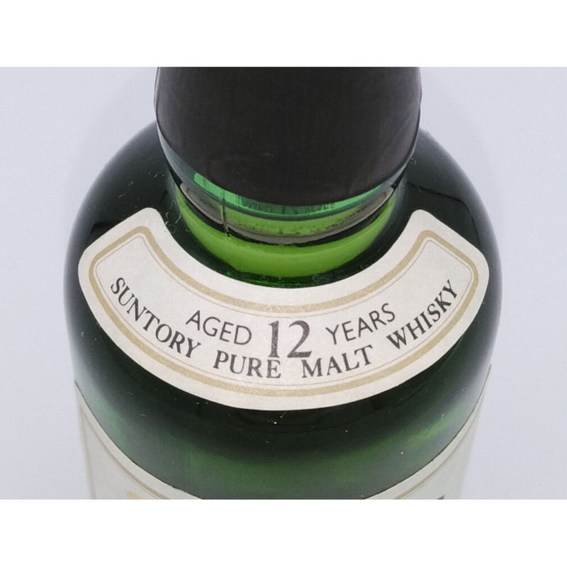Suntory 白州 12年 ピュアモルトウイスキー サントリーピュアモルトウイスキー白州12年 【SUNTORY PURE MALT