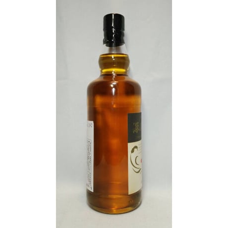 【高田酒造場】熊本県・球磨郡 深田蒸溜所 THE FUKADA DISTILERY SINGLE CASK