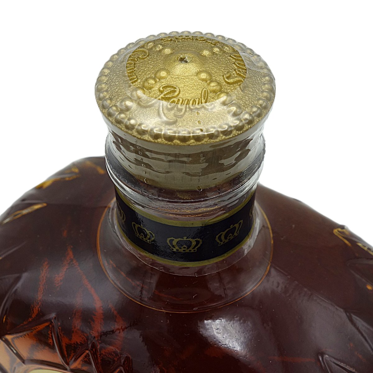 クラウンローヤル ファインデラックス Crown Royal Fine De Luxe Can