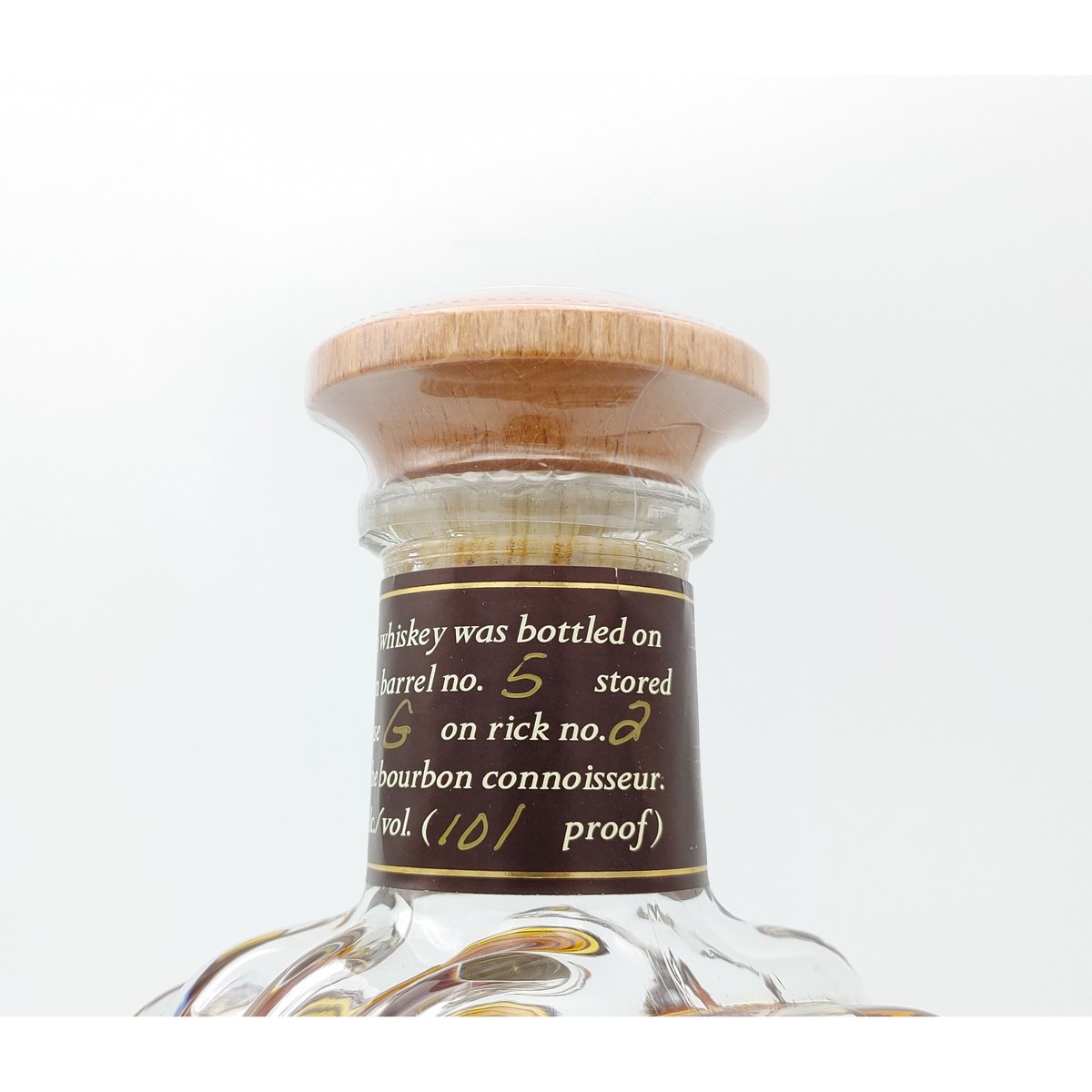 ワイルドターキー シングルバレル ケンタッキー スピリット 2011