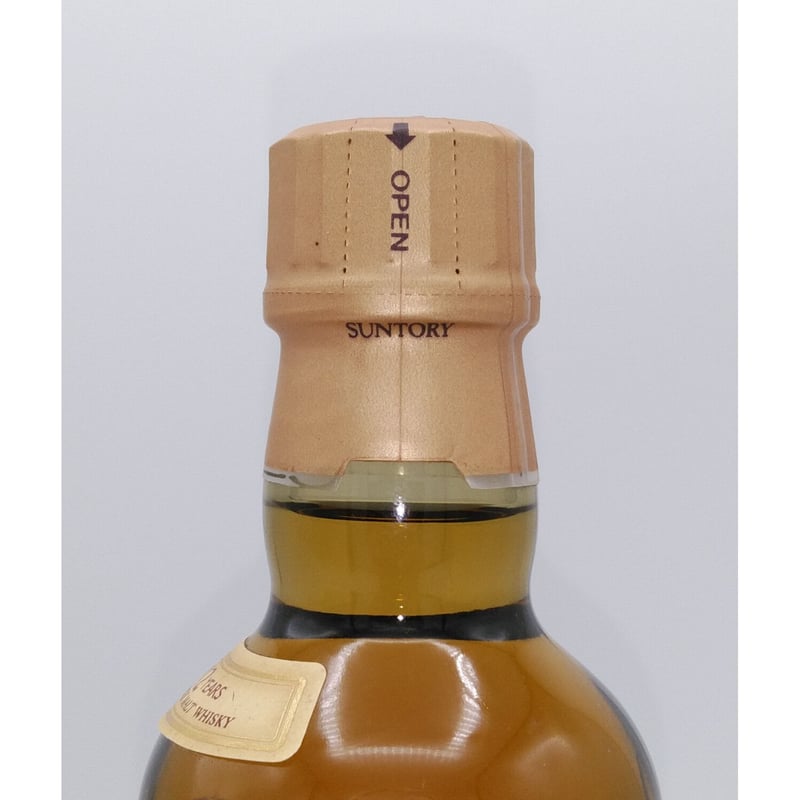 サントリー シングルモルト ウイスキー 山崎 12年 SUNTORY サントリー シングルモルト ウイスキー 山崎 12年 SUNTORY