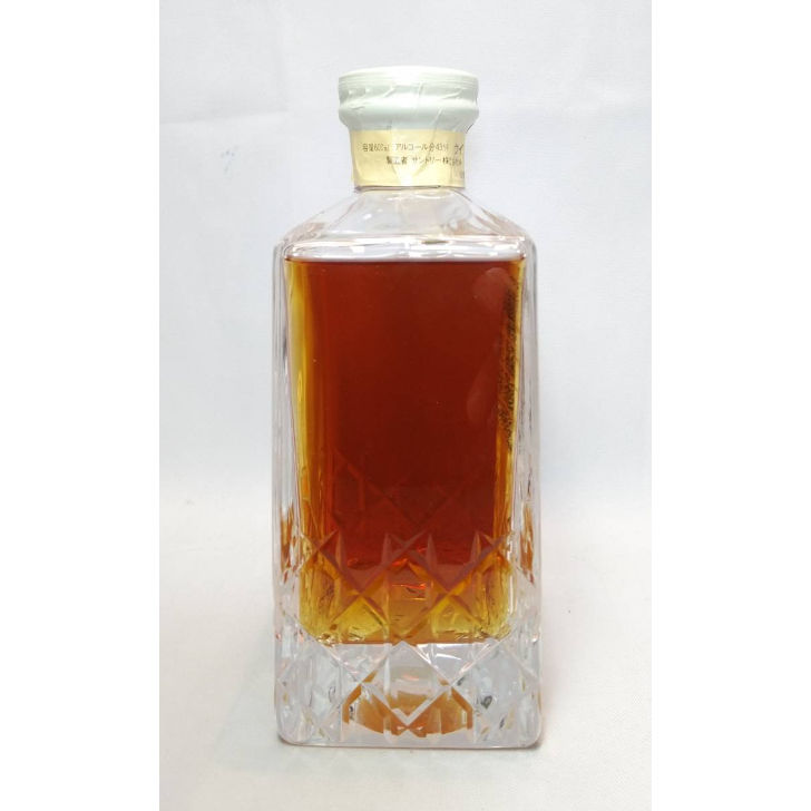 特級 SUNTORY WHISKY IMPERIAL | ノスタルジックリカー