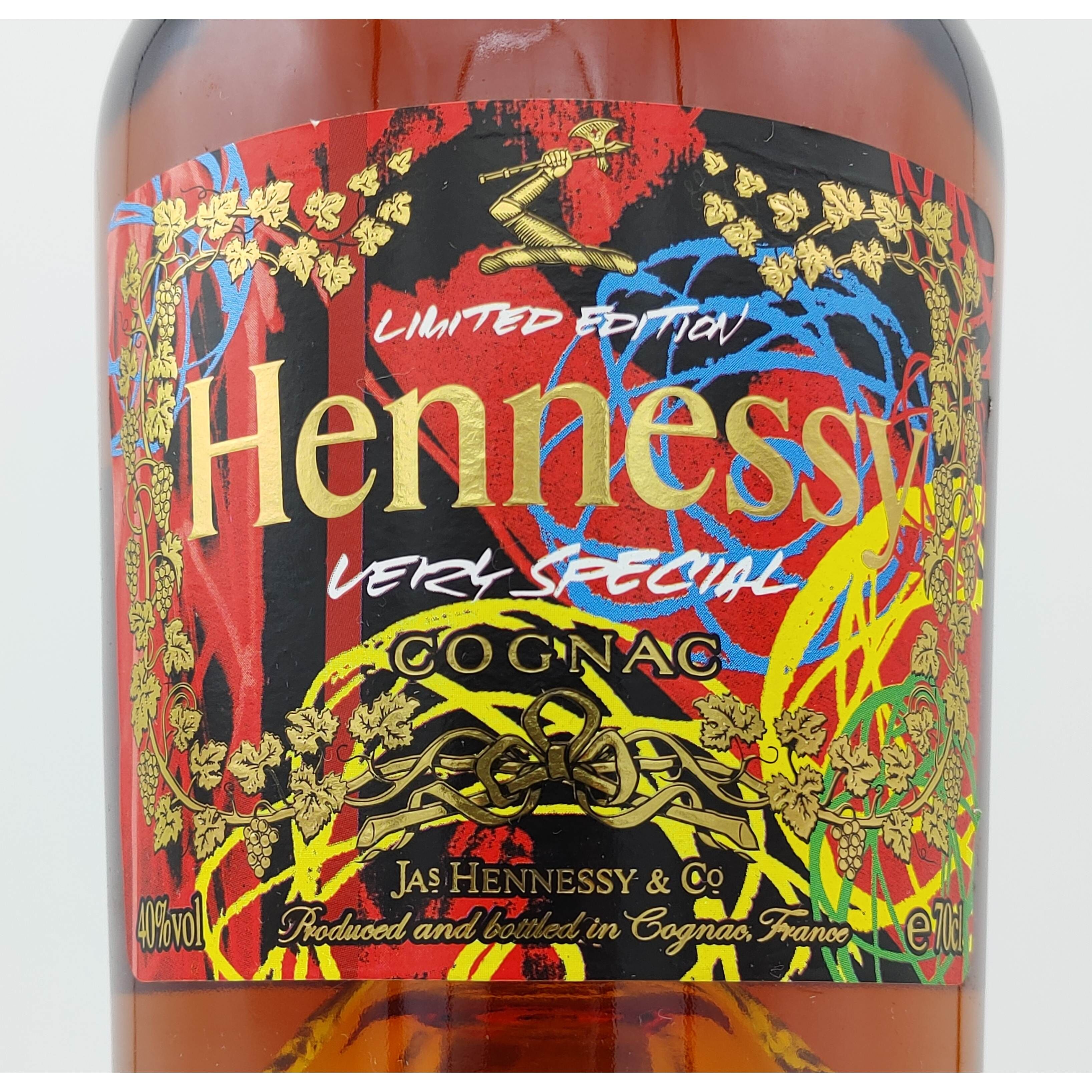 ヘネシーV.S リミテッドエディション Hennessy V.S LIMITED EDITIO