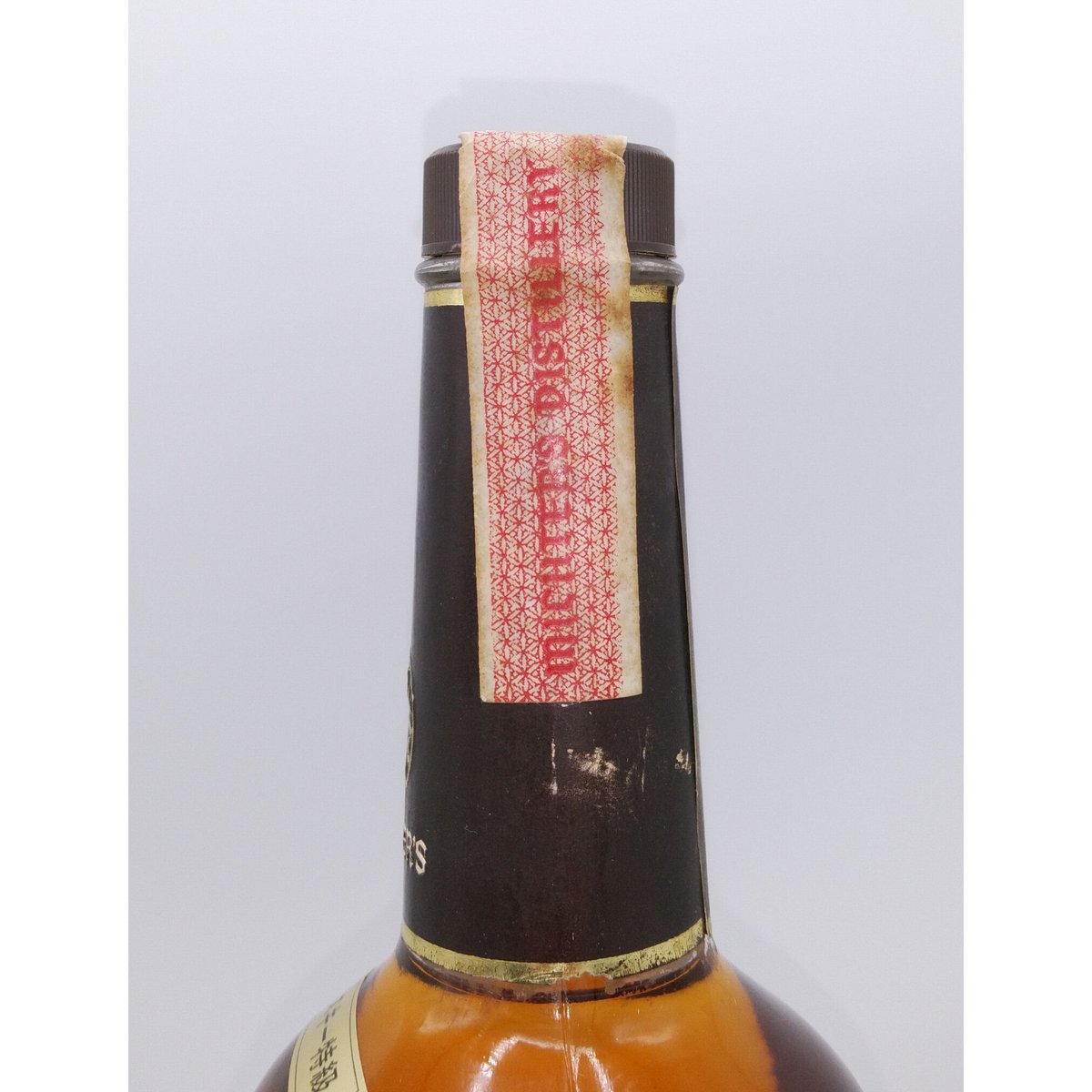 特級 ミクターズ 101プルーフ MICHTER'S POT STILL 101PROOF O