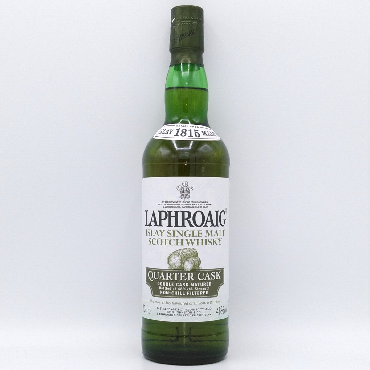 ラフロイグ クオーターカスク LAPHROAIG QUARTER CASK ISLAY SIN