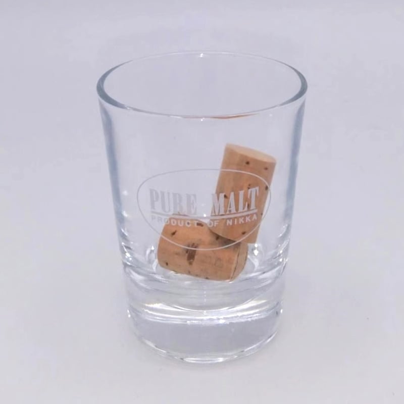 特級 ニッカウヰスキー ピュアモルト NIKKA WHISKY PURE MALT Black
