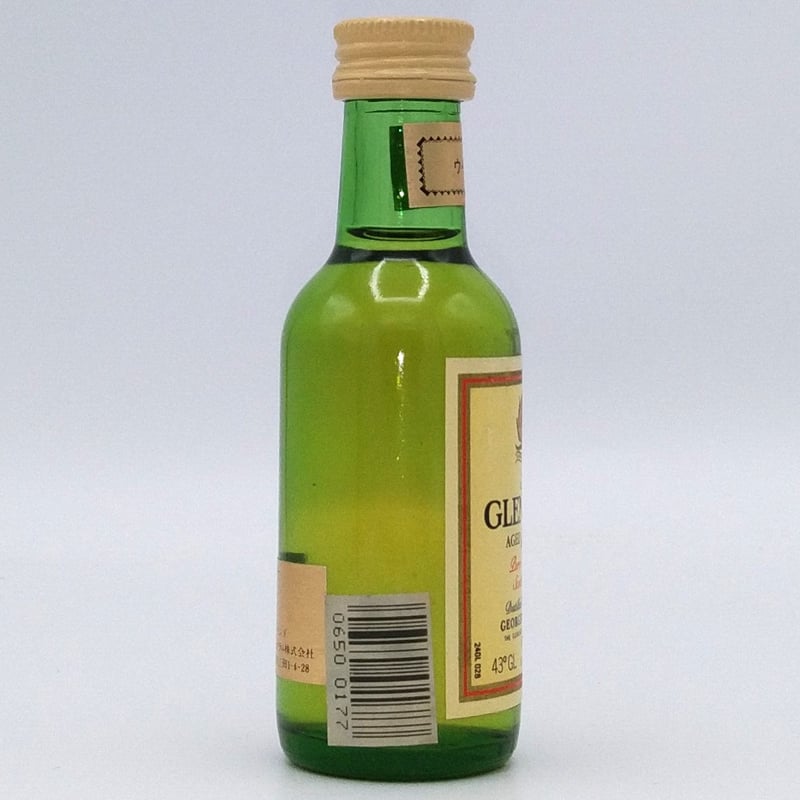 グレンリベット 12年 The GLENLIVET 12years old Pure Sing グレンリベット 12年 The GLENLIVET 12years old Pure Sing