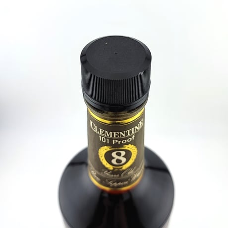 特級 クレメンタイン 8年　CLEMENTINE 8years old Kentucky Straight Bourbon Whiskey THE WORLD'S FINEST BOURBON