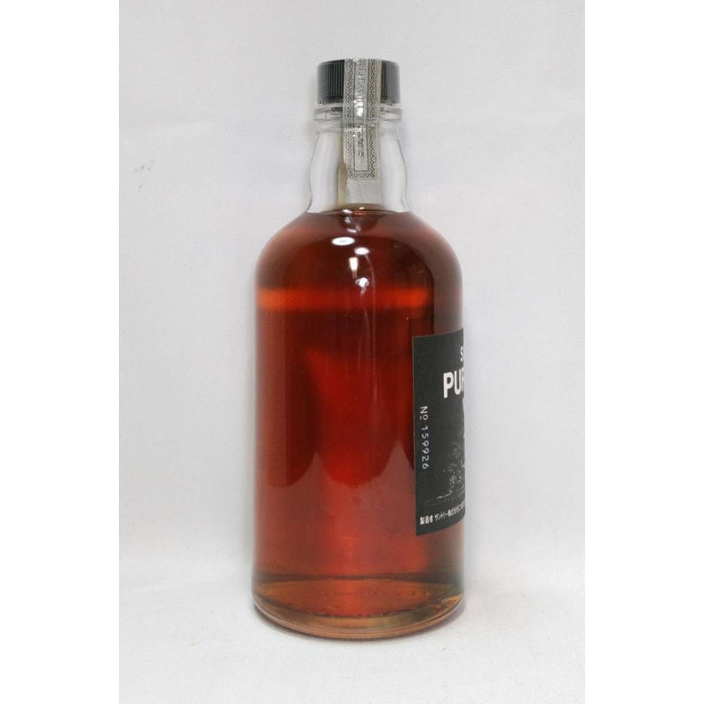 特級サントリー ピュアモルト ウイスキー 7年 SUNTORY PURE MALT WHIS