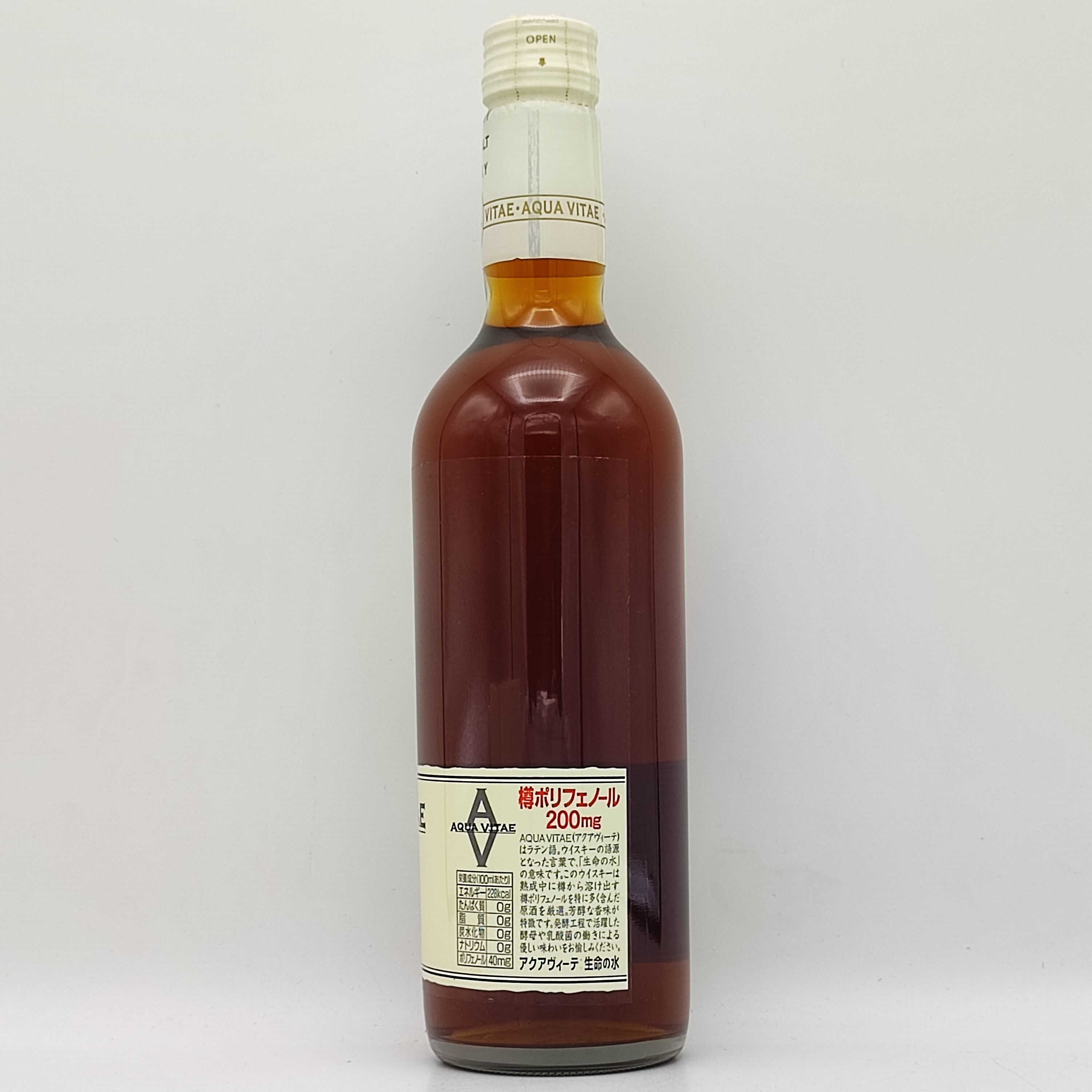 サントリー ピュアモルト ウイスキー アクアヴィーテ SUNTORY PURE