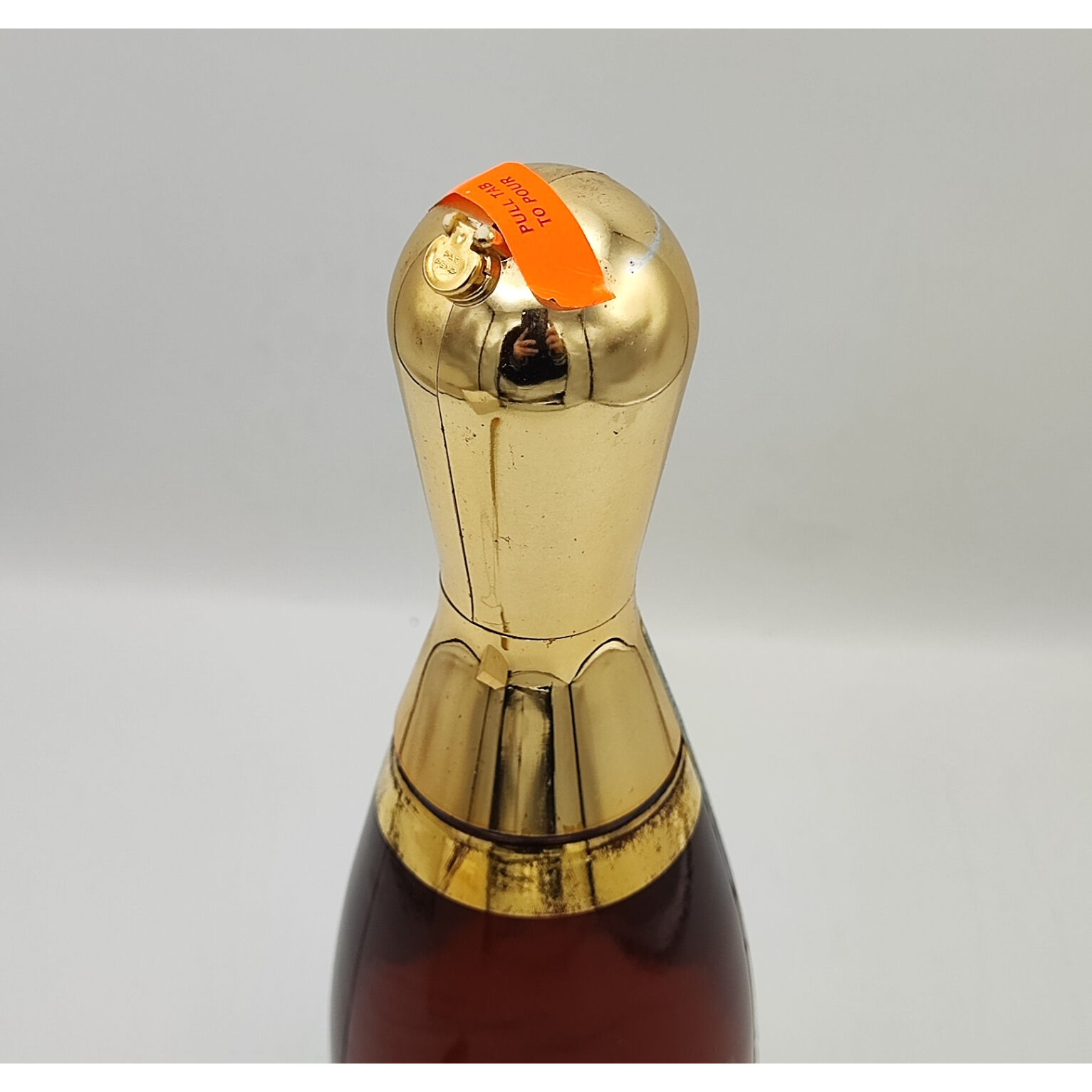 未開栓 BEAM'S PIN BOTTLE ビームス ピンボトル 6年 original