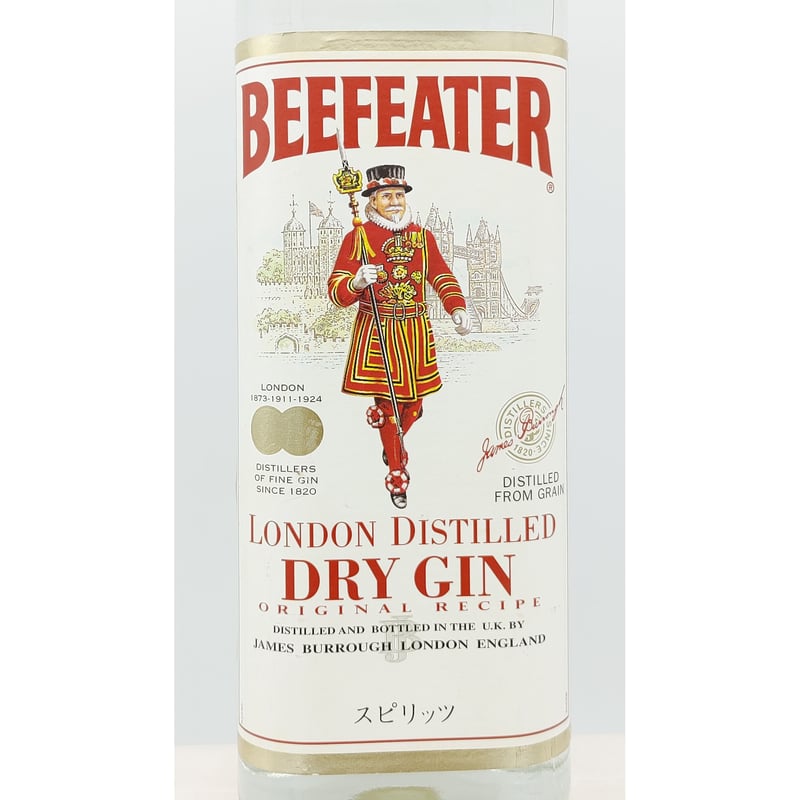 ビーフィーター ロンドンドライジン BEEFEATER LONDON DRY GIN ビーフィーター ロンドンドライジン BEEFEATER LONDON DRY GIN