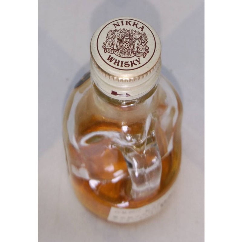 特級 NIKKA WHISKY G&G | ノスタルジックリカー 特級 NIKKA WHISKY G&G | ノスタルジックリカー