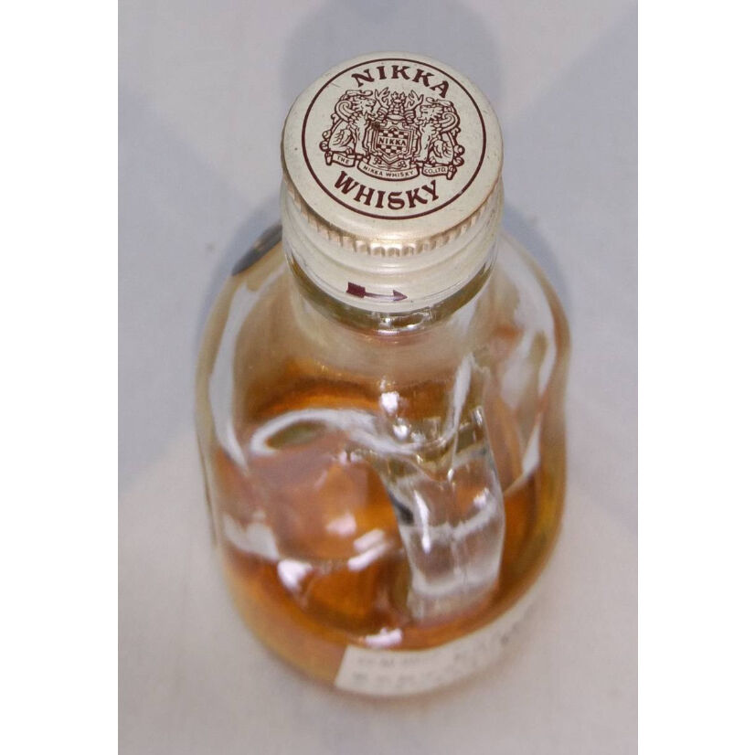 特級 NIKKA WHISKY G&G | ノスタルジックリカー