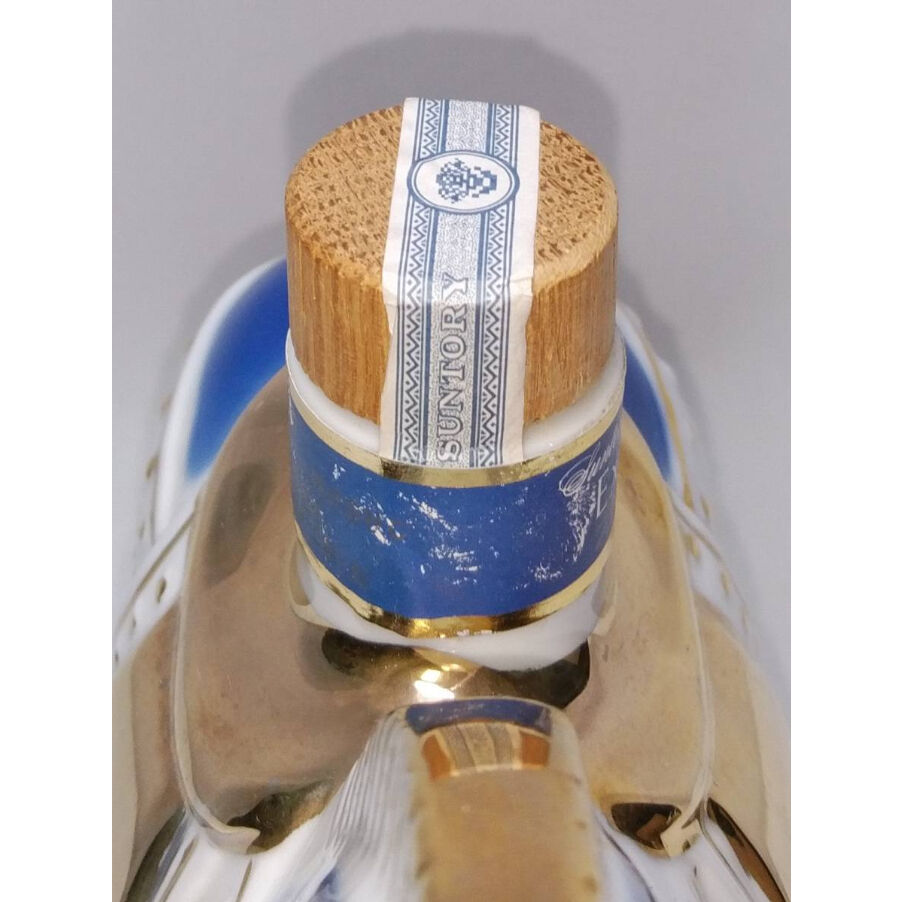サントリーブランデーエクストラ 1991年クリスマスボトル Suntory