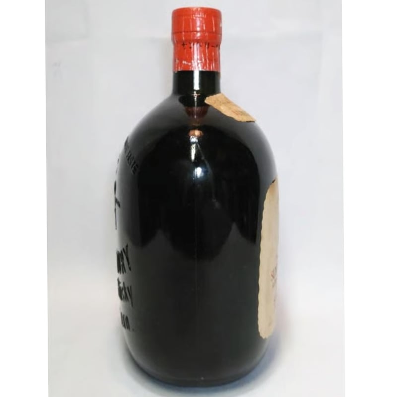 特級 SUNTORY WHISKY A Blend of Ancient Whiskies |