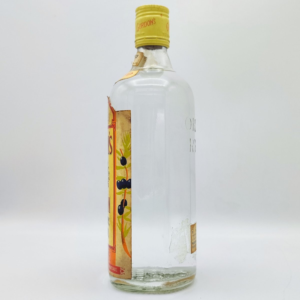 ゴードン ロンドン ドライ ジン GORDON'S LONDON DRY GIN ゴードン ロンドン ドライ ジン GORDON'S LONDON DRY GIN