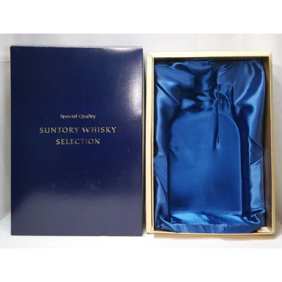 サントリーウィスキーセレクション　有田焼　特製磁器ボトル　岩尾・封山窯 fit=scale-down,w=1200