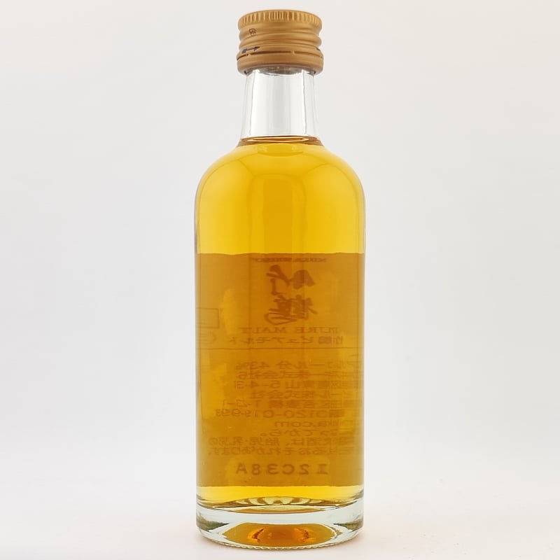 ニッカウヰスキー 竹鶴 ピュアモルト【NIKKA WHISKY Taketsuru PURE