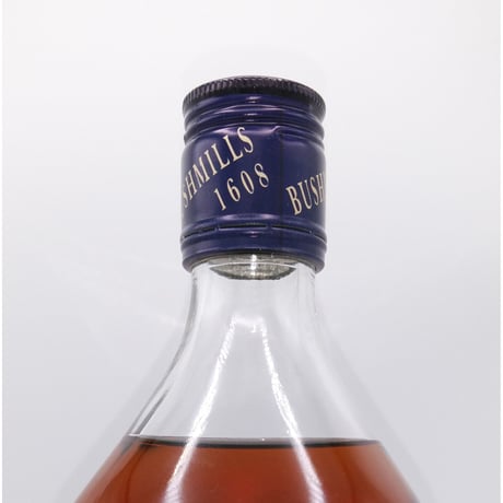 ブッシュミルズ 12年 スペシャルリザーブ　BUSHMILLS 1608 Special Reserve 12years old IRISH WHISKEY
