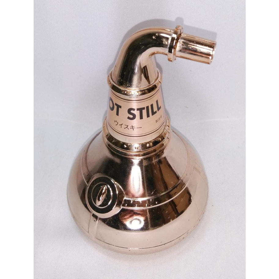 POTSTILL NIKKA　WHISKY Nikka Whisky Pot Still Shape Bottle | Buy Whisky Online
