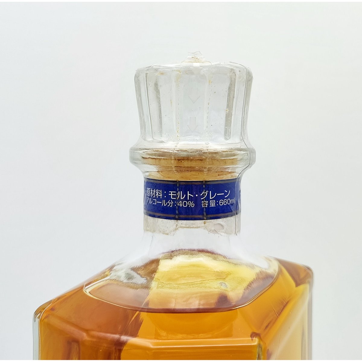 ニッカ 黒船物語 ウイスキー NIKKA 660ml 40% ニッカウヰスキー 黒船物語 横須賀オリジナル ウイスキー NIKKA