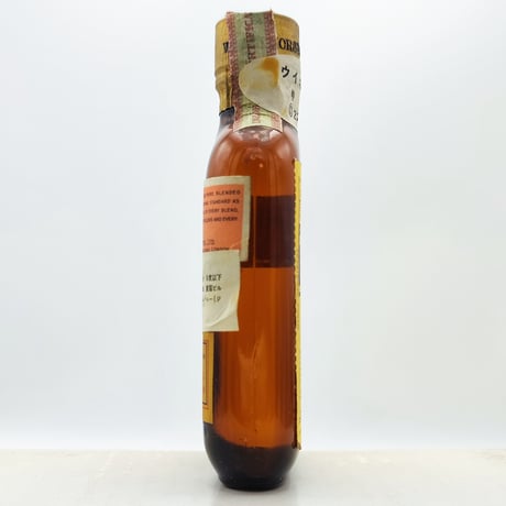 特級 ホワイトホース セラー　The Old Blend Scotch Whisky of the WHITE HORSE CELLAR FROM THE Original Recipe 1746