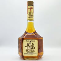 ワイルドターキー ウィズ ハニー リキュール　WILD TURKEY LIQUEUR WITH HONEY