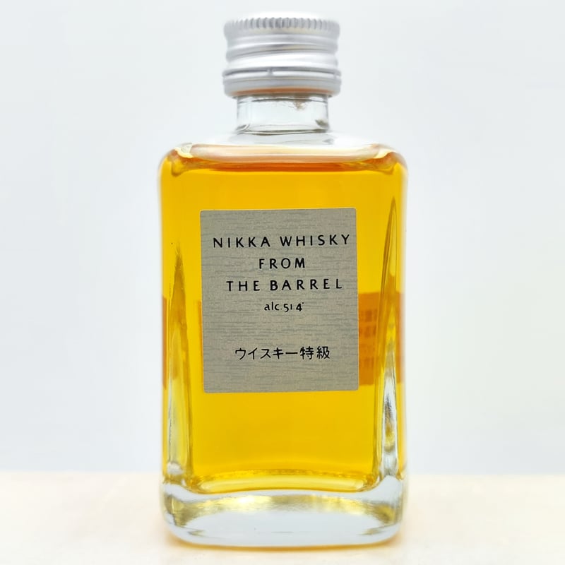 特級 ニッカウヰスキー フロムザバレル NIKKA WHISKY FROM THE 特級 ニッカウヰスキー フロムザバレル NIKKA WHISKY FROM THE