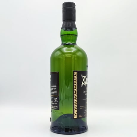 アードベッグ 10年　Ardbeg 10years old The Ultimate ISLAY SINGLE MALT SCOTCH WHISKY NON CHILL-FILTERED
