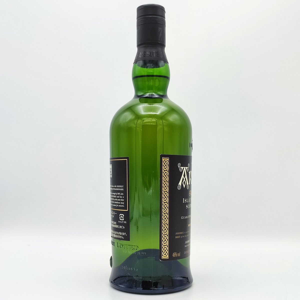 ila - アードベッグ アードベッグ 10年 Ardbeg 10years old The Ultimate ISLA