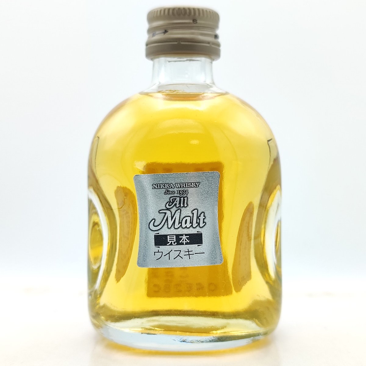 ニッカウヰスキー オールモルト 見本 NIKKA WHISKY All Malt ニッカウヰスキー オールモルト 見本 NIKKA WHISKY All Malt