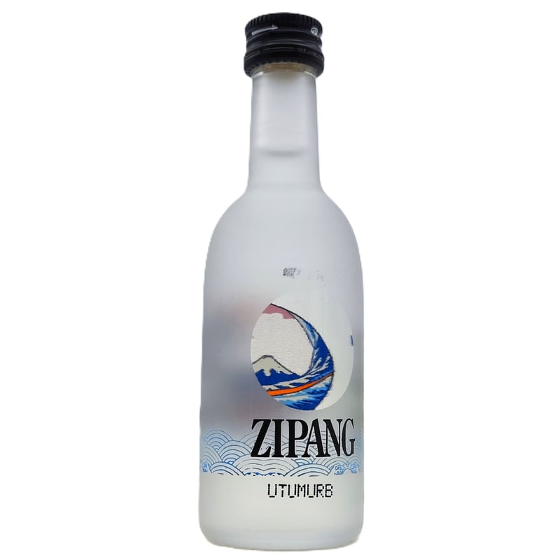 焼酎「ZIPANG」酒質見本 ボトル | ノスタルジックリカー