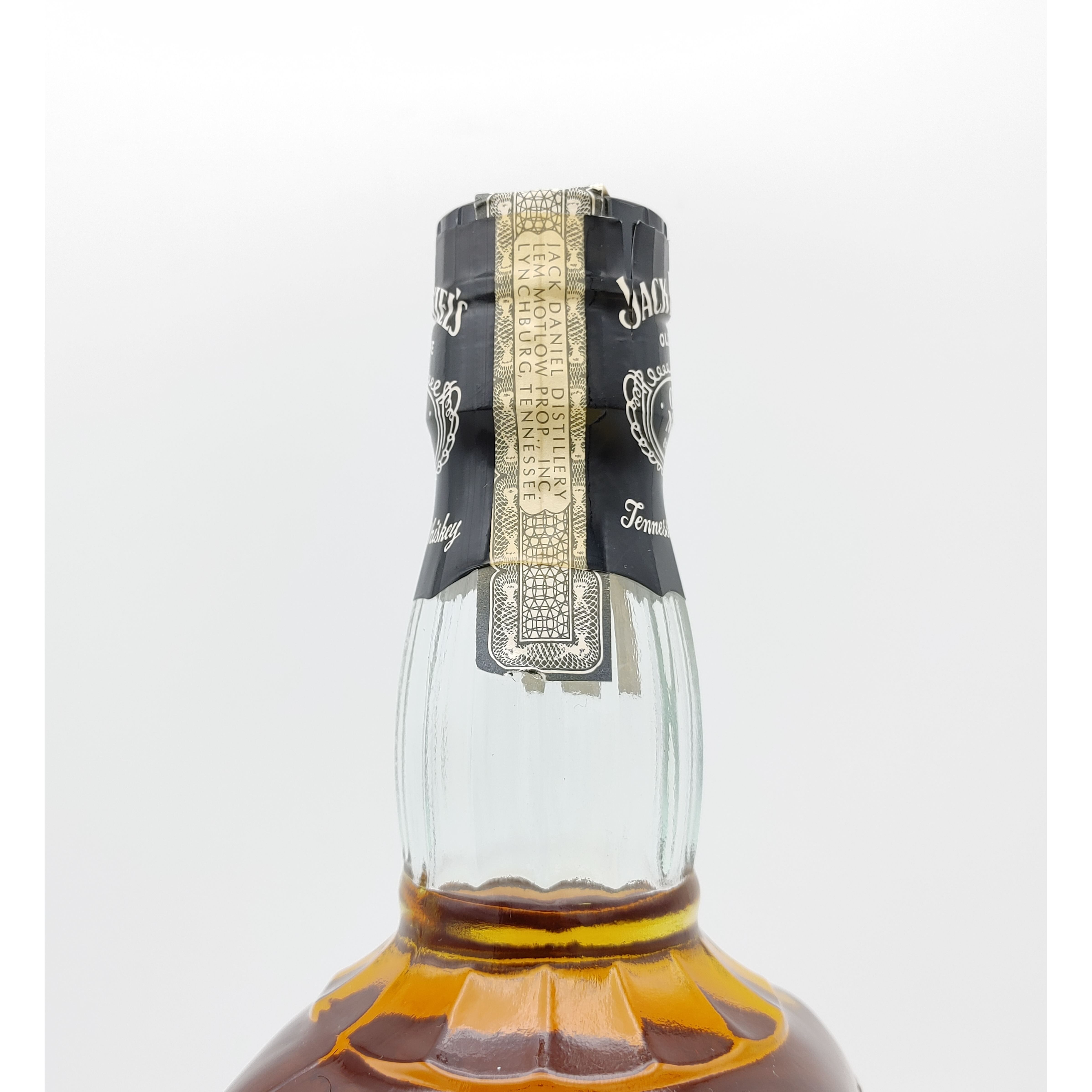 特級 ジャックダニエル JACK DANIEL'S OLD TIME Old No.7 BRA