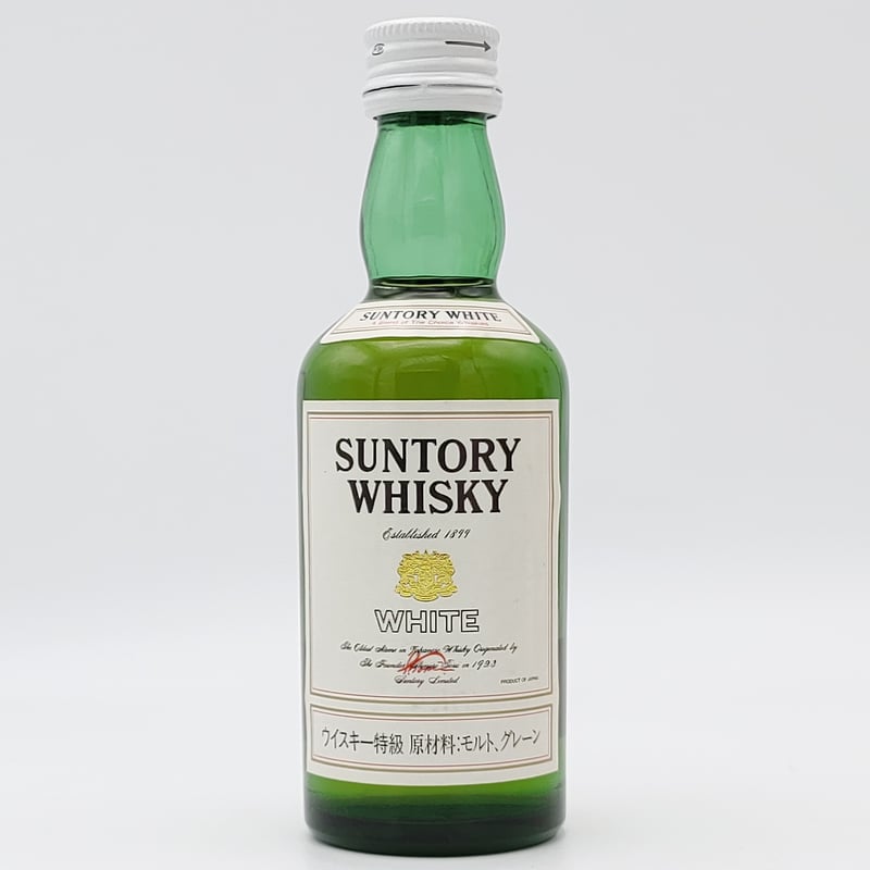 特級 サントリーウイスキー ホワイト SUNTORY WHISKY WHITE 特級 サントリーウイスキー ホワイト SUNTORY WHISKY WHITE