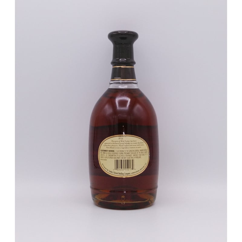 ワイルドターキー レアブリード WILD TURKEY Rare Breed KENTUCKY ワイルドターキー レアブリード WILD TURKEY Rare Breed KENTUCKY