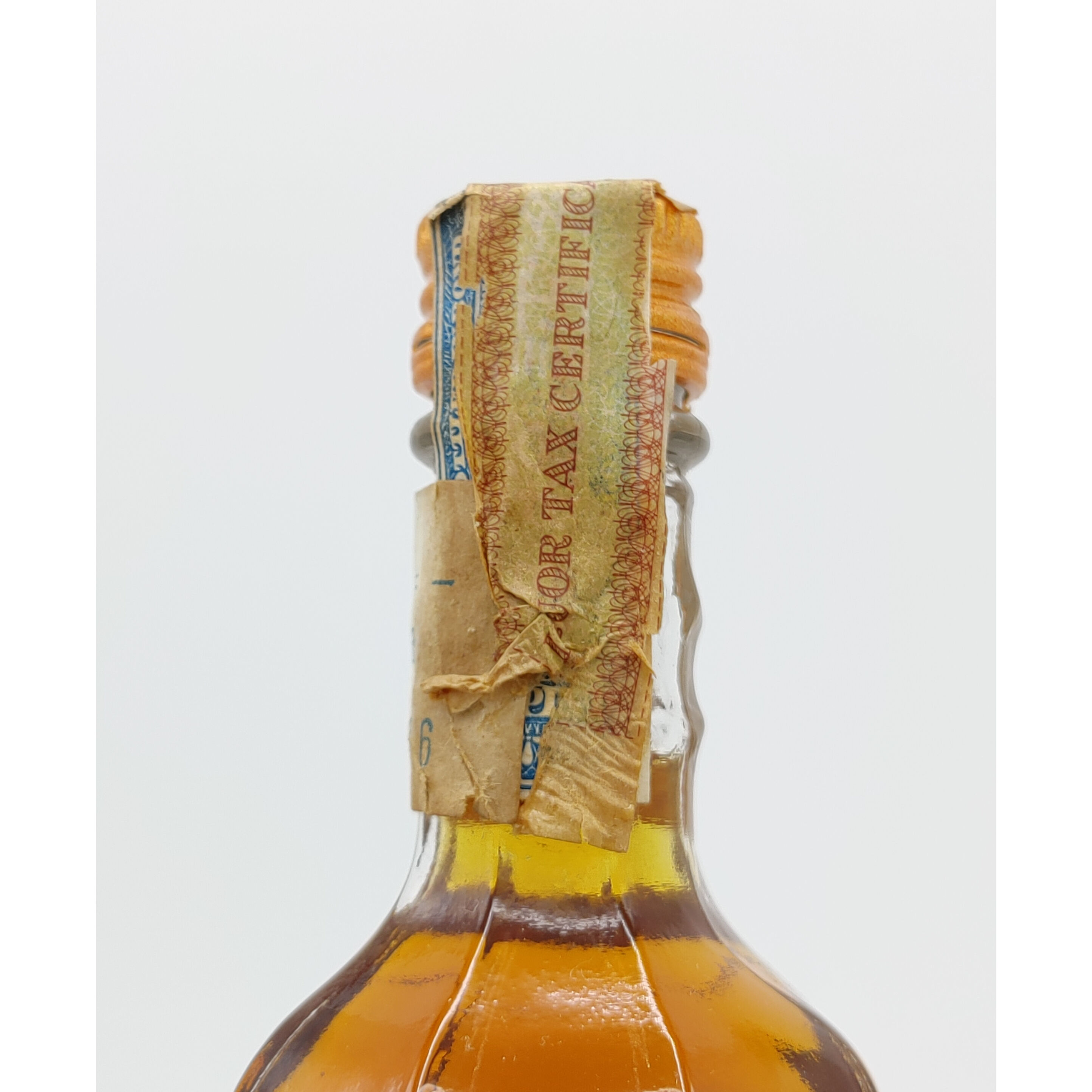 特級 オールドフィッツジェラルド OLD FITZGERALD 100 PROOF BOTTL