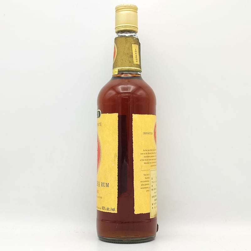 レモンハート デメララ プレミアム ラム LEMON HART DEMERARA レモンハート デメララ プレミアム ラム LEMON HART DEMERARA