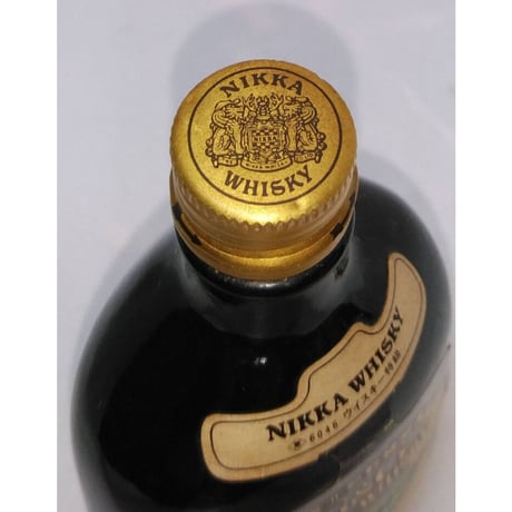 特級 NIKKA WHISKY G&G 祝 東北新幹線開通 ボトル
