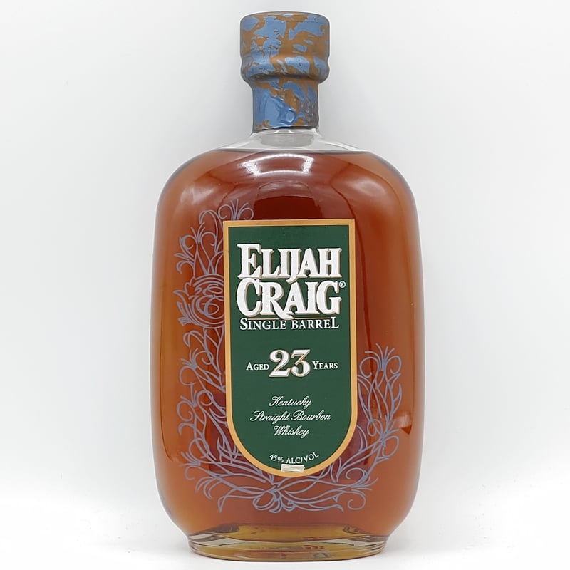 エライジャクレイグ シングルバレル 23年 ELIJAH CRAIG SINGLE BARRE