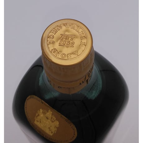 ジョニーウォーカー オールデスト　Johnnie Walker Oldest SCOTCH WHISKY A BLEND OF OUR OLDEST WHISKIES