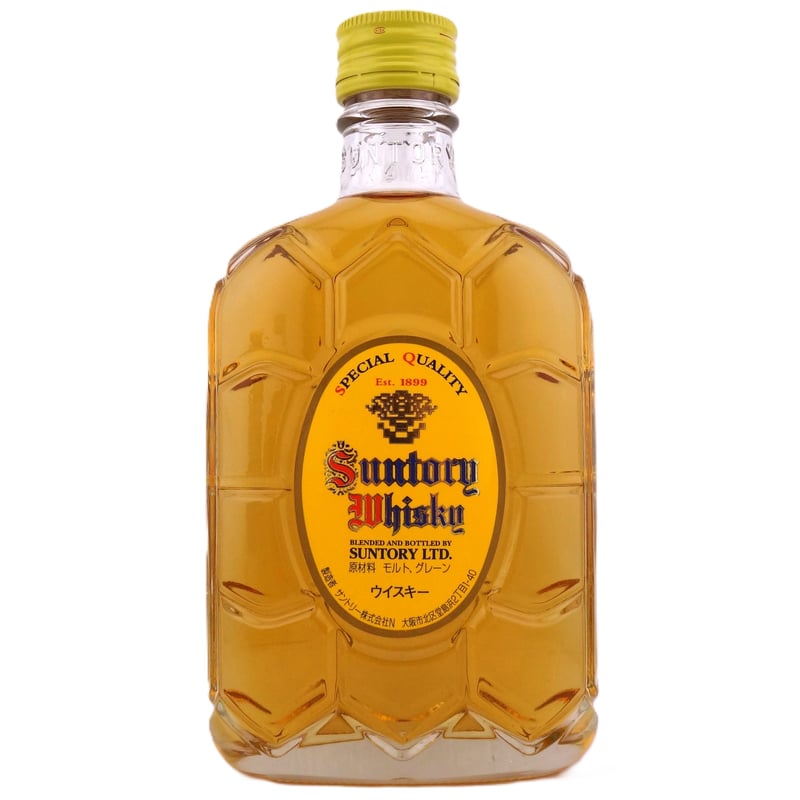 サントリーウイスキー　角瓶1440ml【未開封、古酒】 古酒 希少レア浜通記載 特級表示】1440ml サントリー ウイスキー
