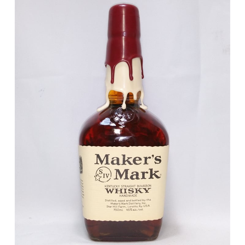 メーカーズマーク ダブルワックス Maker's Mark KENTUCKY メーカーズマーク ダブルワックス Maker's Mark KENTUCKY