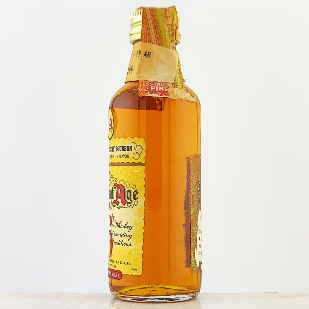 未開栓 Ancient Age エンシェントエイジ 6年 760ml 43% 連絡必須】Ancient Age エンシェントエイジ 6年 43％ 760ml バーボン