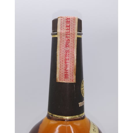 特級 ミクターズ 101プルーフ　MICHTER'S POT STILL 101PROOF ORIGINAL SOUR MASH PENNSYLVANIA WHISKEY