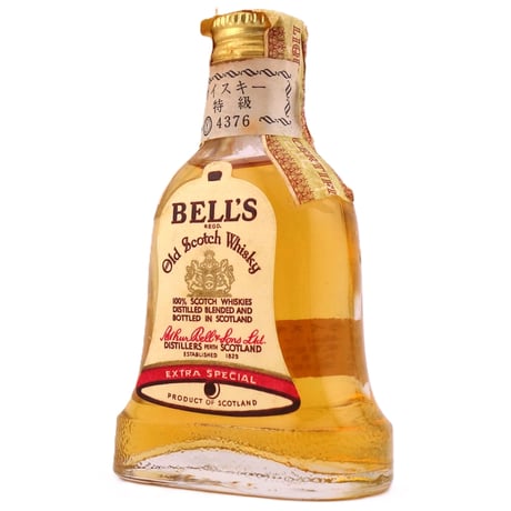 特級 BELL'S Old Scotch Whisky