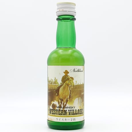 ニッカウヰスキー ウエスタン ビレッジ ノースランド　NIKKA WHISKY WESTERN VILLAGE Northland