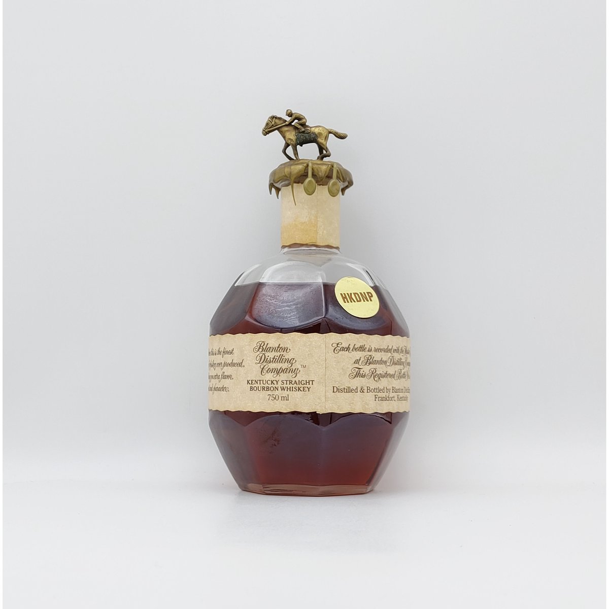 BLANTON　シングルバレルバーボン　３０年物